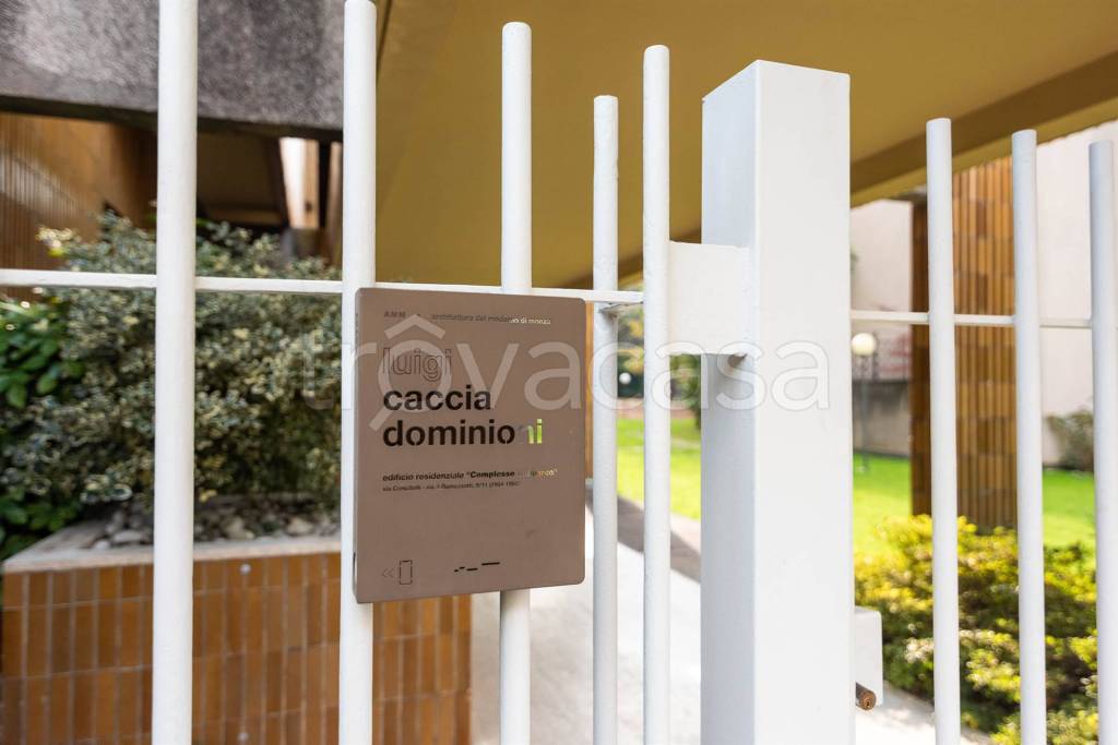 appartamento in vendita a Monza