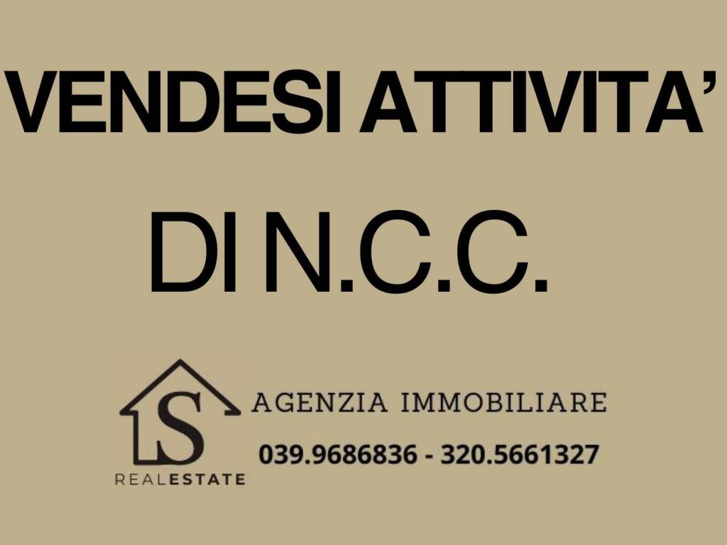 negozio in vendita a Monza