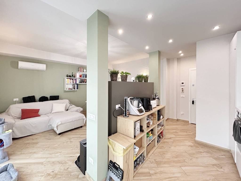 appartamento in vendita a Monza