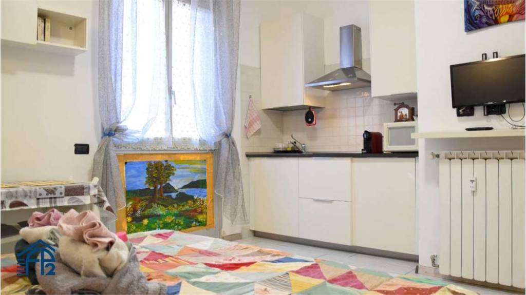 monolocale in vendita a Monza in zona Centro Storico