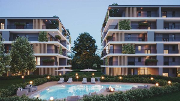 appartamento in vendita a Monza