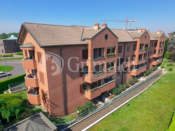 appartamento in vendita a Monza in zona Ospedale San Gerardo