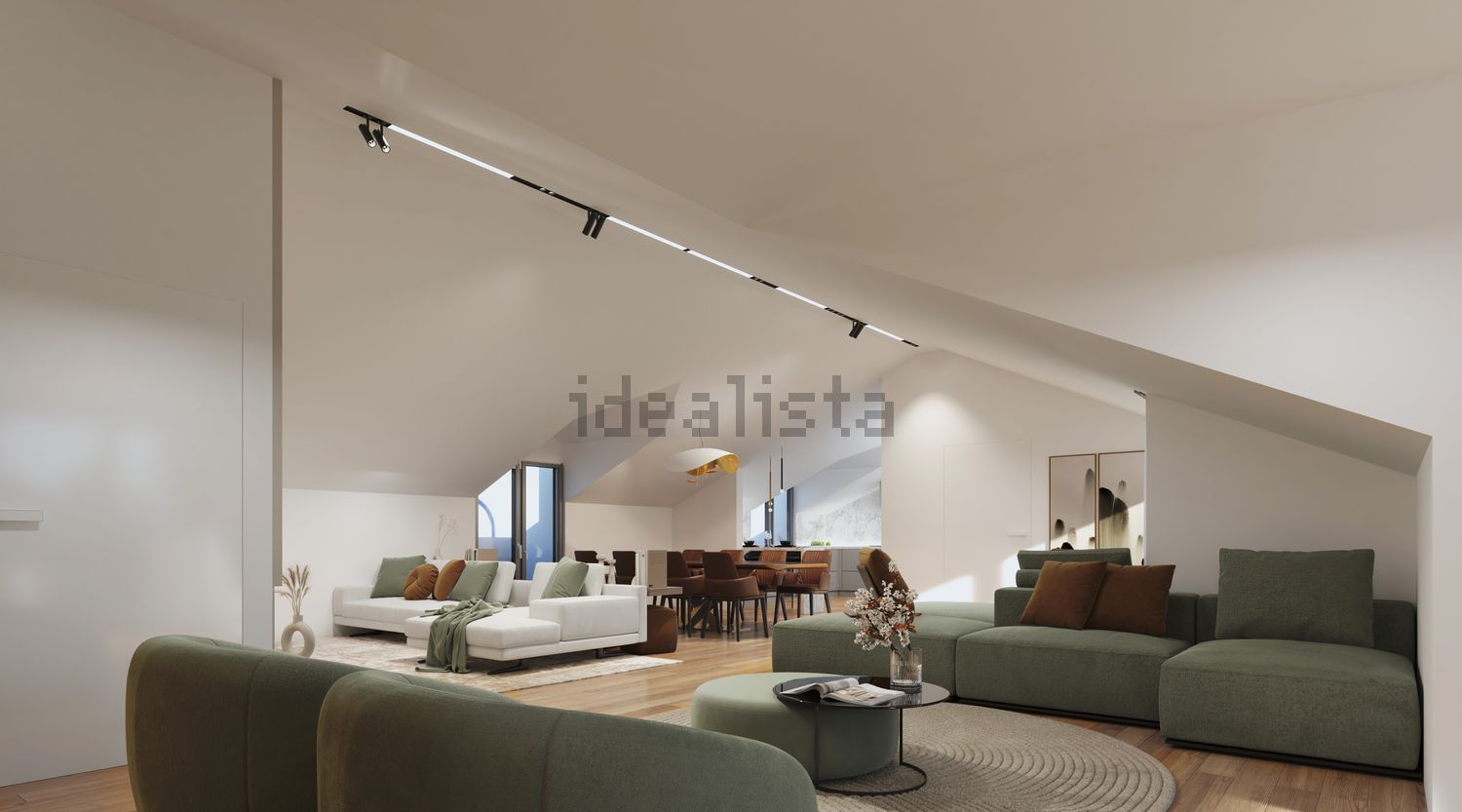 appartamento in vendita a Monza in zona Centro Storico