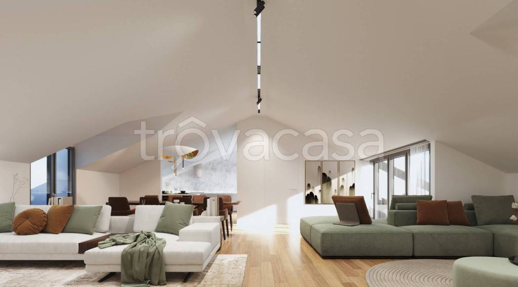 appartamento in vendita a Monza in zona Centro Storico