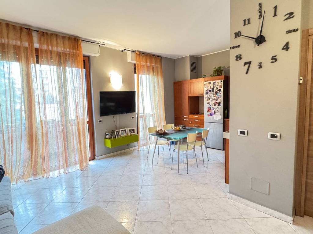 appartamento in vendita a Monza