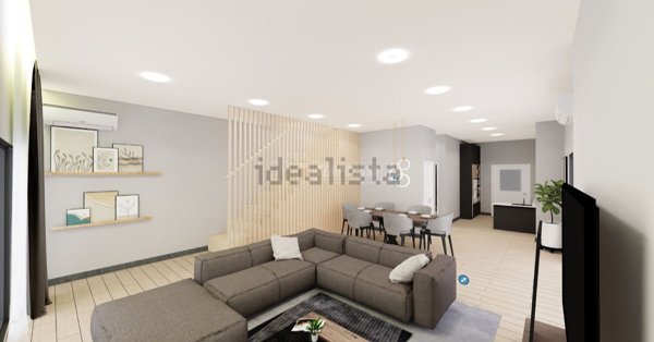 casa indipendente in vendita a Monza in zona Ospedale San Gerardo