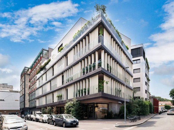 appartamento in vendita a Monza in zona Centro Storico