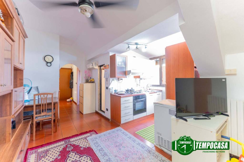 appartamento in vendita a Monza