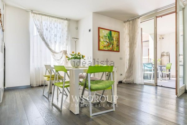 casa indipendente in vendita a Monza in zona Centro Storico