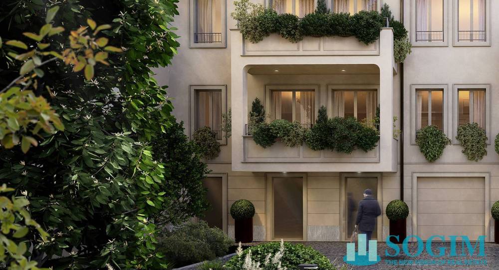 appartamento in vendita a Monza in zona Centro Storico