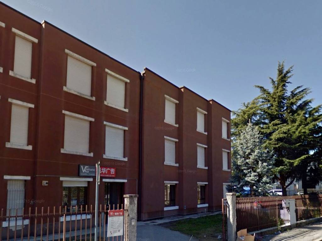 intera palazzina in vendita a Monza