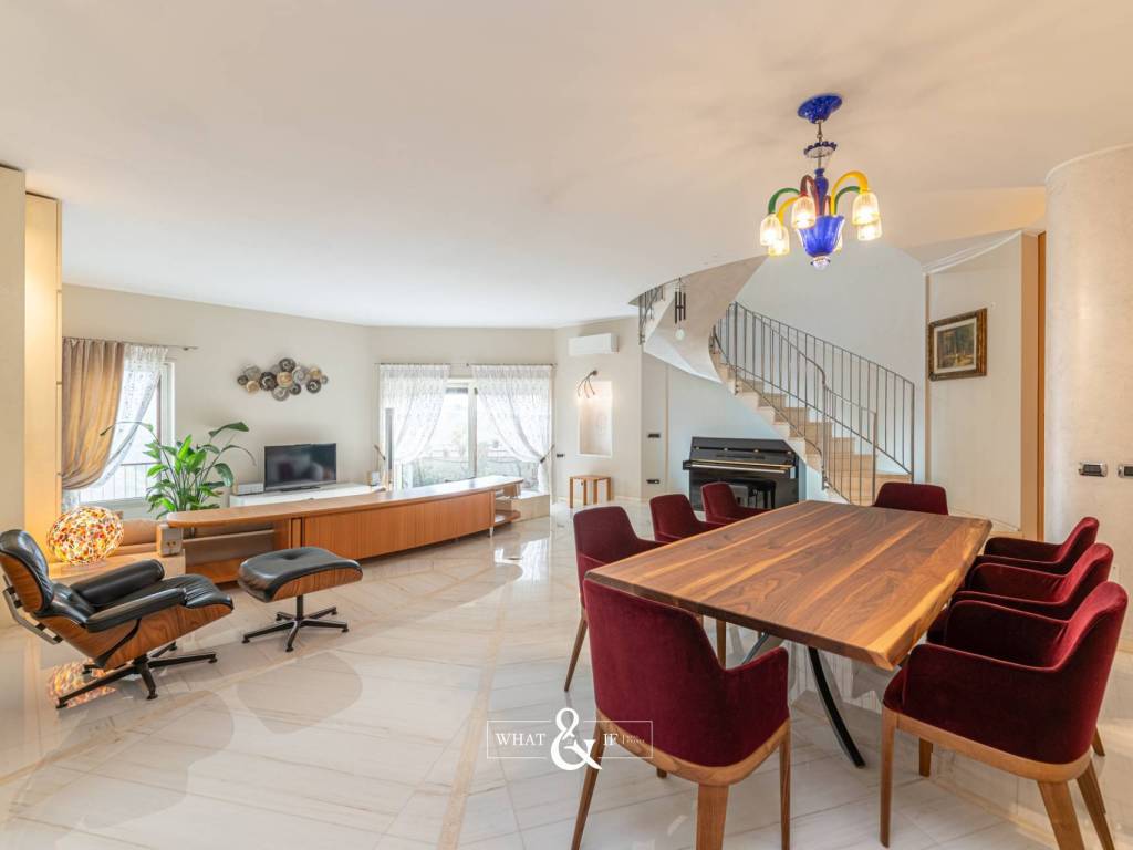 appartamento in vendita a Monza