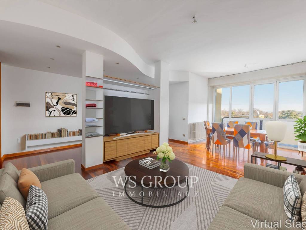 appartamento in vendita a Monza