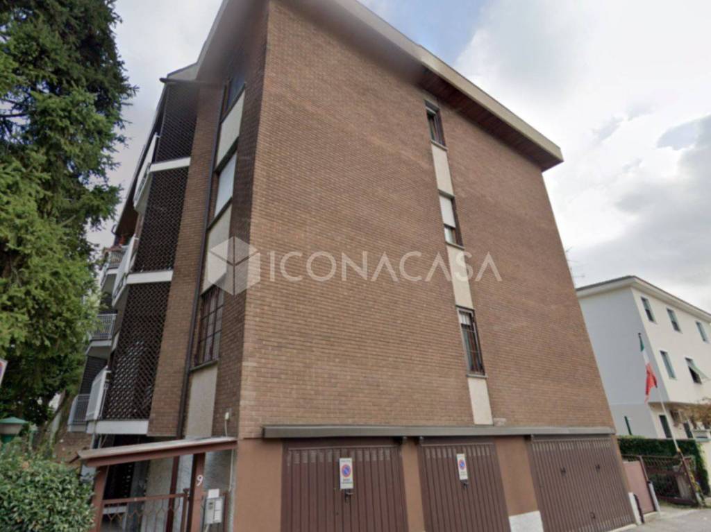 appartamento in vendita a Monza