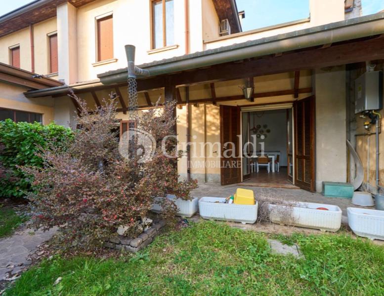 casa indipendente in vendita a Monza