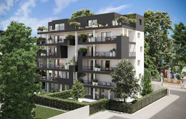 appartamento in vendita a Monza