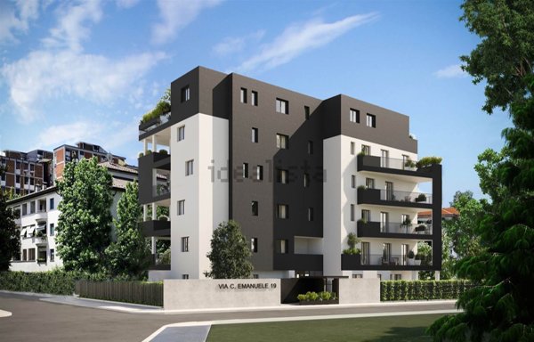 appartamento in vendita a Monza