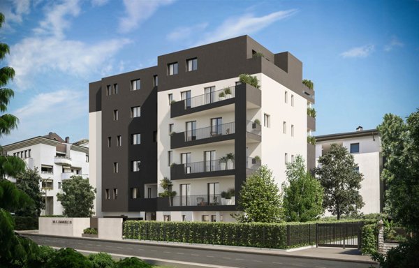 appartamento in vendita a Monza