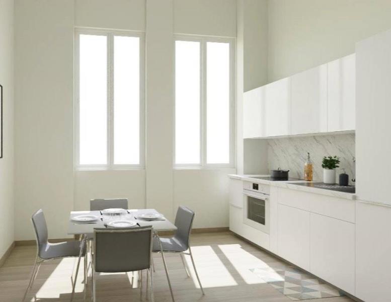 appartamento in vendita a Monza in zona Centro Storico