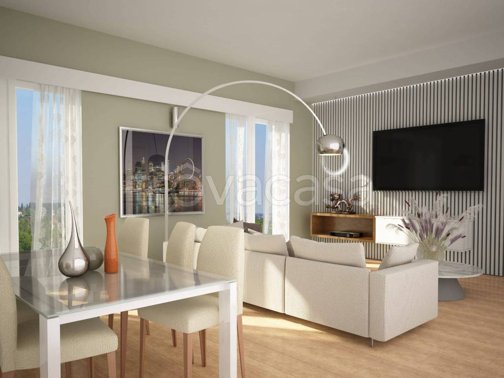 appartamento in vendita a Monza in zona Centro Storico