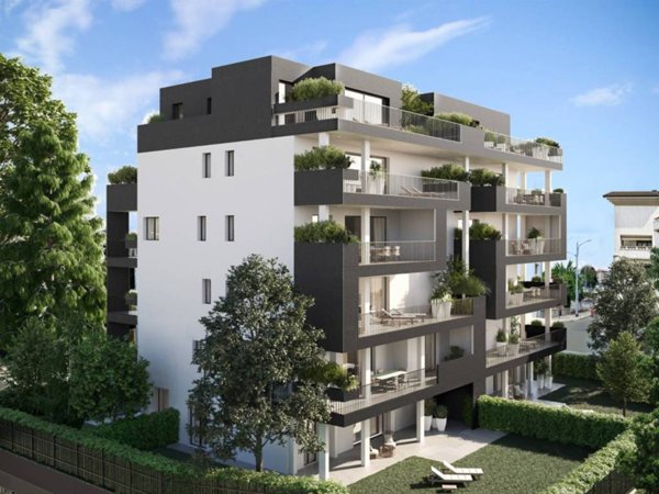 appartamento in vendita a Monza