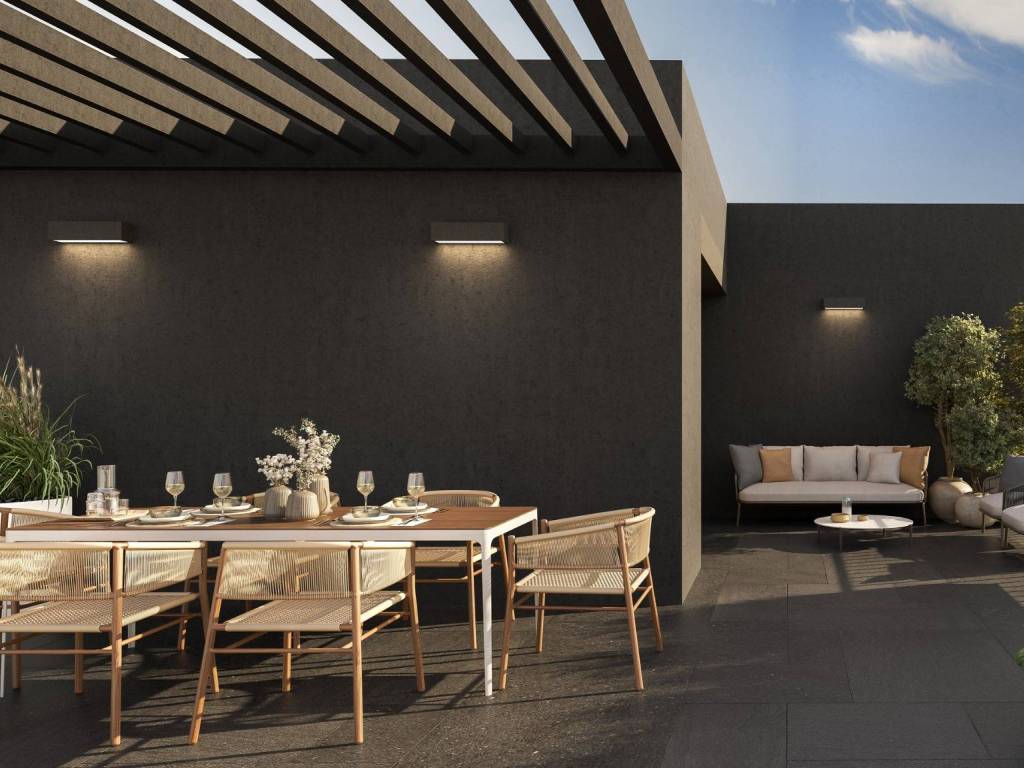 appartamento in vendita a Monza