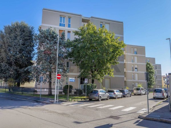 appartamento in vendita a Monza