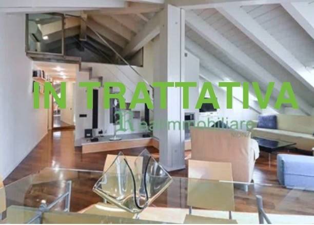 appartamento in vendita a Monza in zona Centro Storico