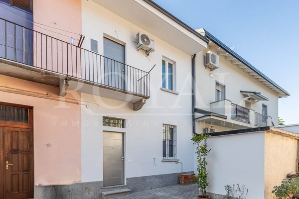 appartamento in vendita a Monza in zona Ospedale San Gerardo