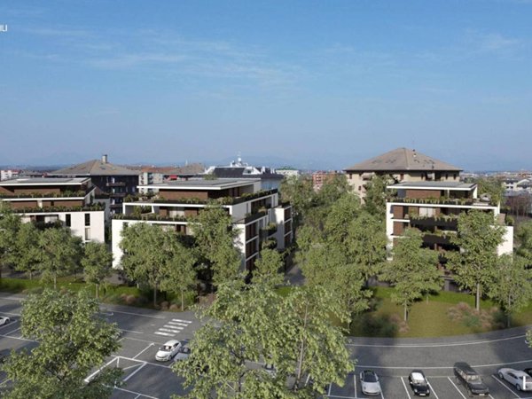 appartamento in vendita a Monza