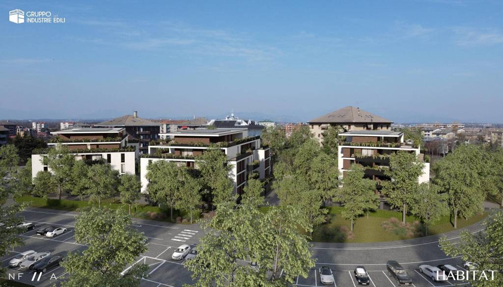 appartamento in vendita a Monza