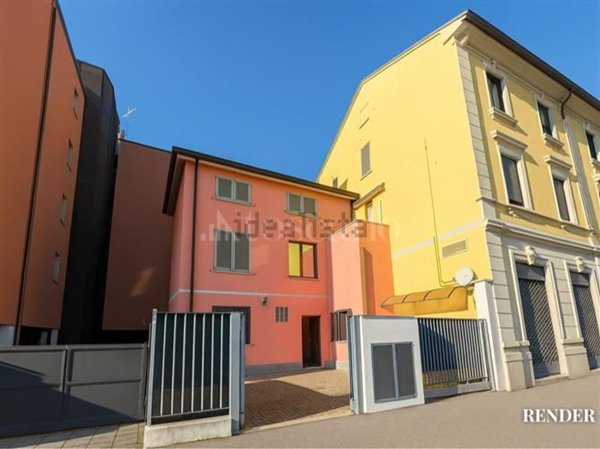 casa indipendente in vendita a Monza