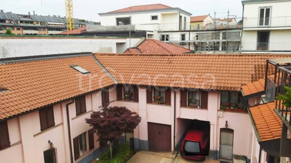 appartamento in vendita a Monza