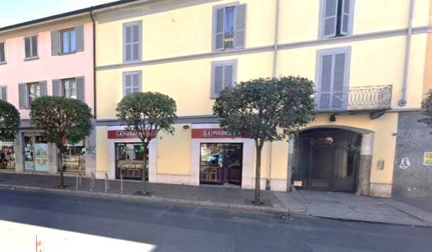 ufficio in vendita a Monza