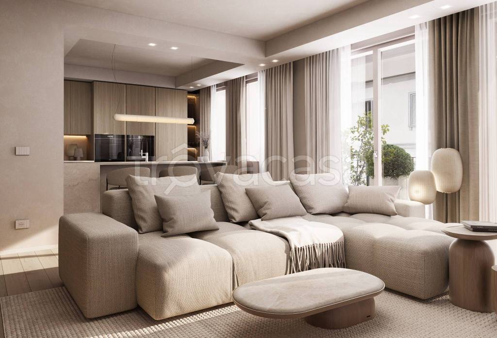 appartamento in vendita a Monza in zona Centro Storico