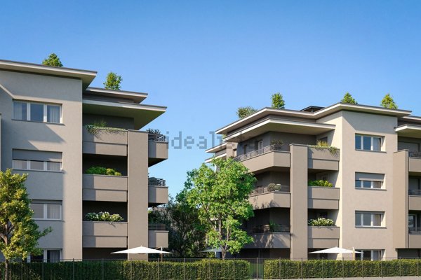 appartamento in vendita a Monza