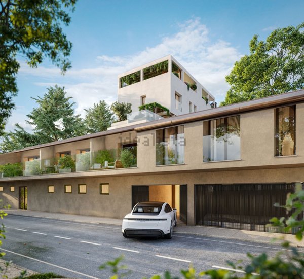 appartamento in vendita a Monza