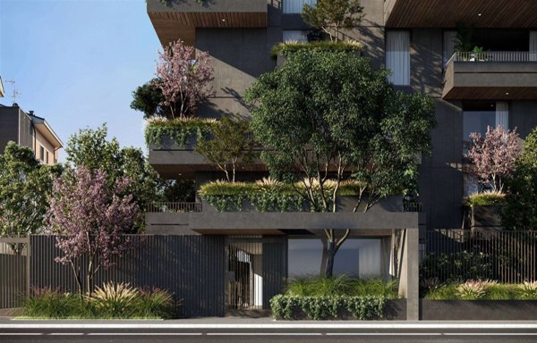 appartamento in vendita a Monza in zona Centro Storico