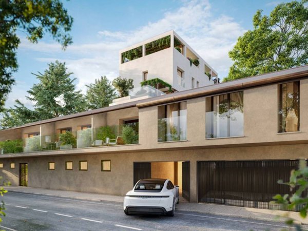 appartamento in vendita a Monza