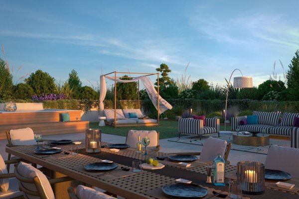 appartamento in vendita a Monza