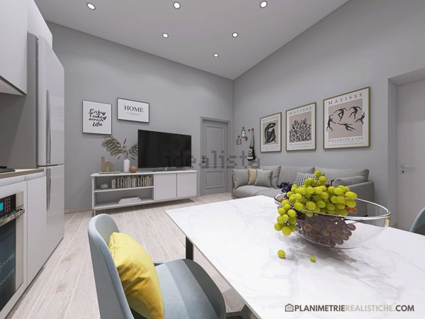 appartamento in vendita a Monza