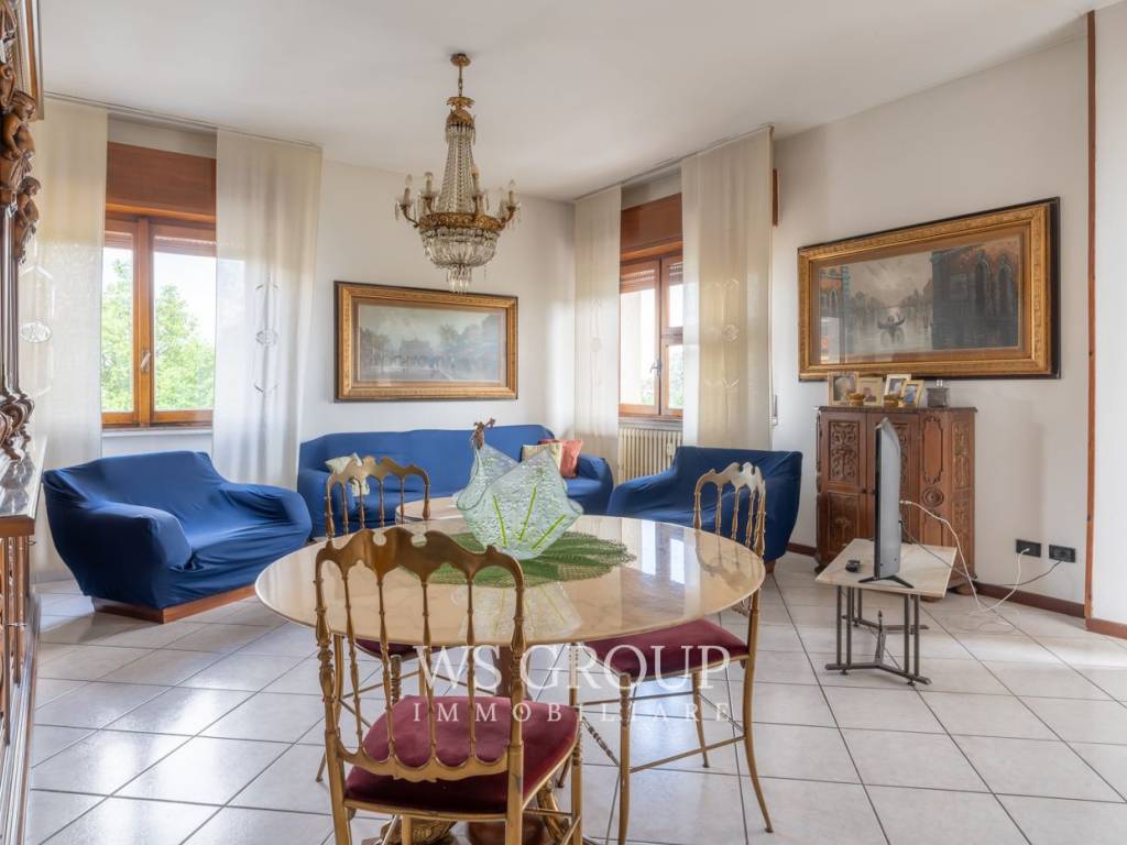 appartamento in vendita a Monza in zona Ospedale San Gerardo