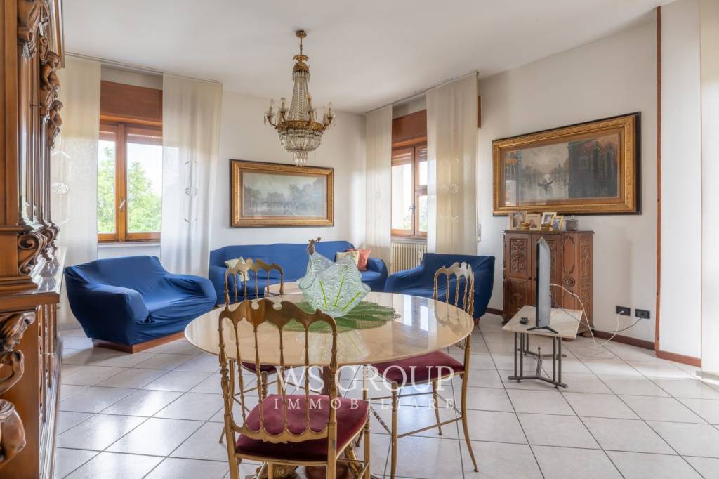 appartamento in vendita a Monza in zona Ospedale San Gerardo