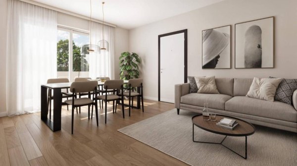 appartamento in vendita a Monza