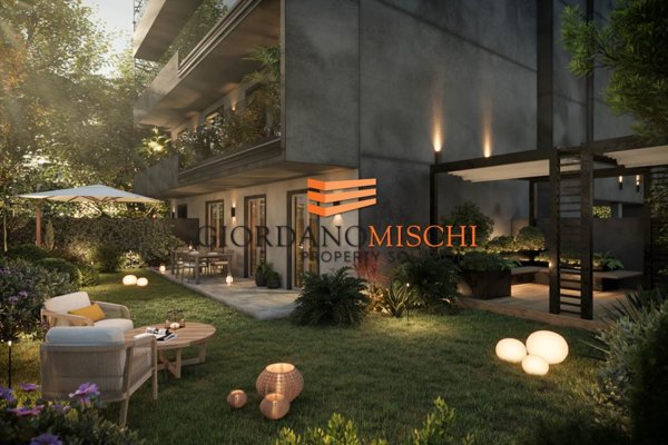 appartamento in vendita a Monza in zona Centro Storico