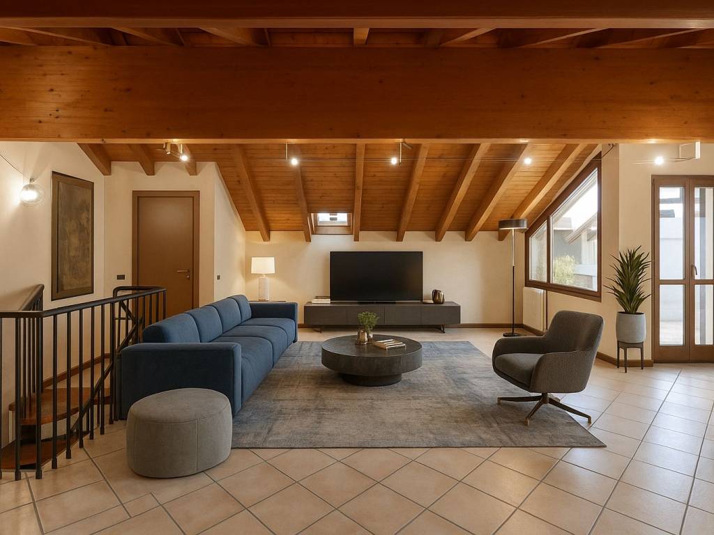 appartamento in vendita a Monza in zona Centro Storico