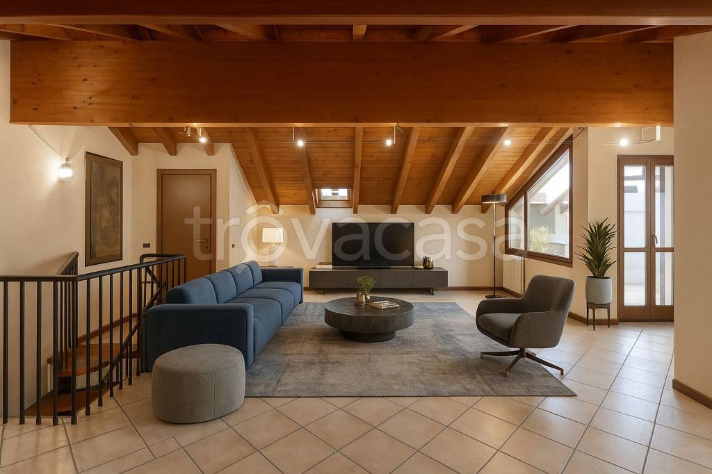 appartamento in vendita a Monza in zona Centro Storico