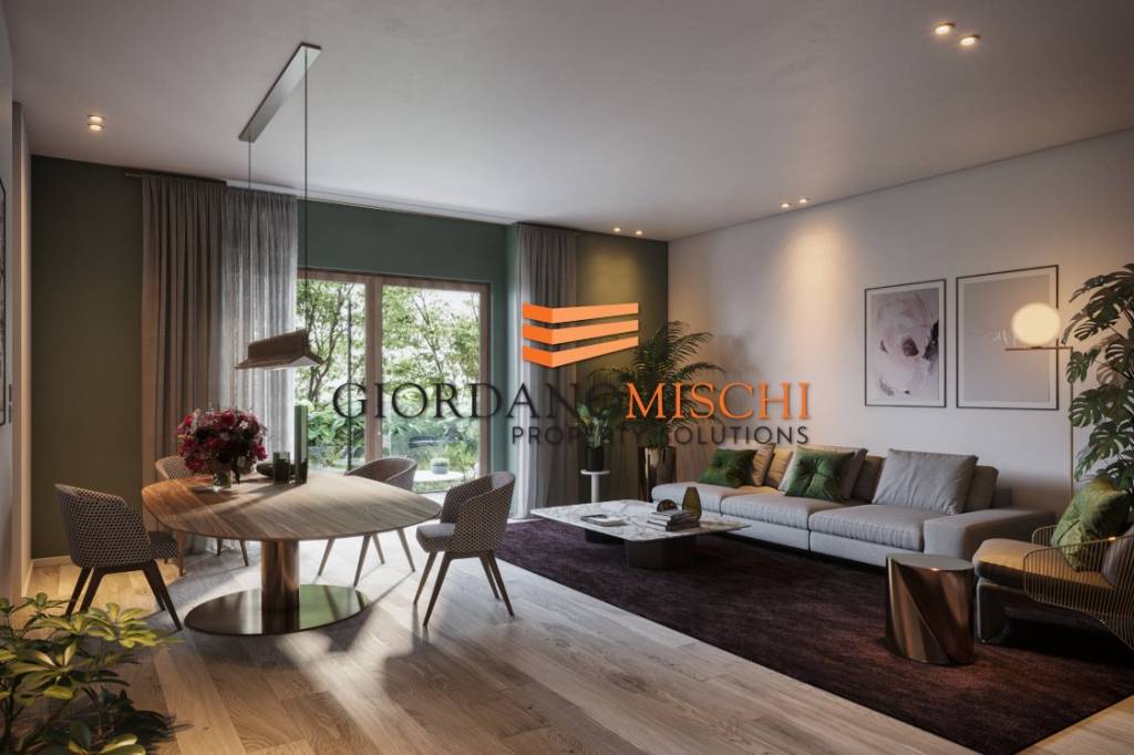 appartamento in vendita a Monza in zona Centro Storico