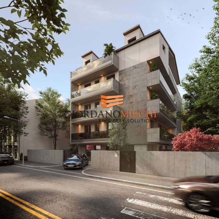 appartamento in vendita a Monza in zona Centro Storico