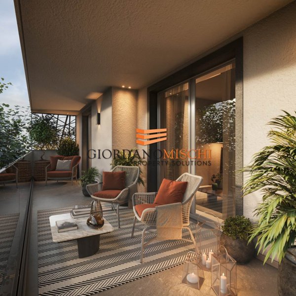 appartamento in vendita a Monza in zona Centro Storico